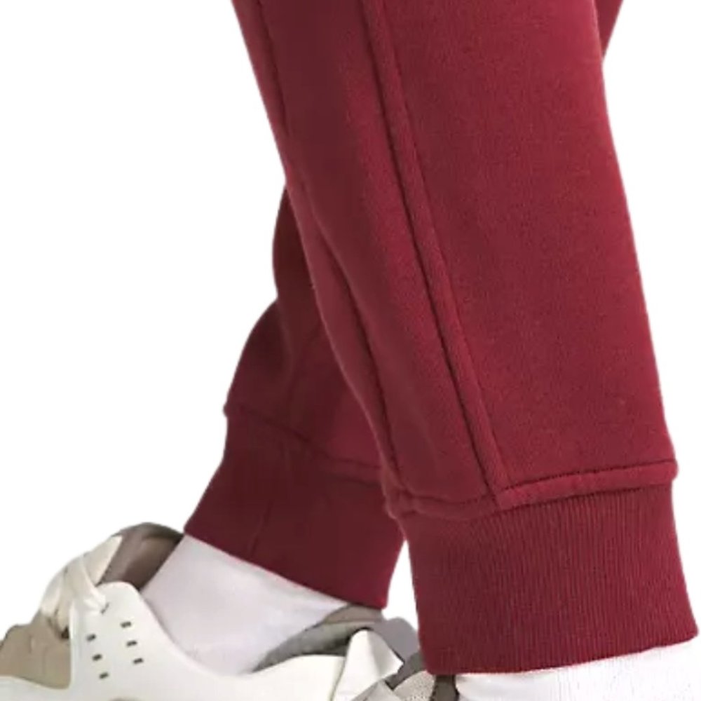 Lululemon Women's Scuba High Rise Jogger Size 12 Full Length Mulled Wine NWT - Picture 5 of 5